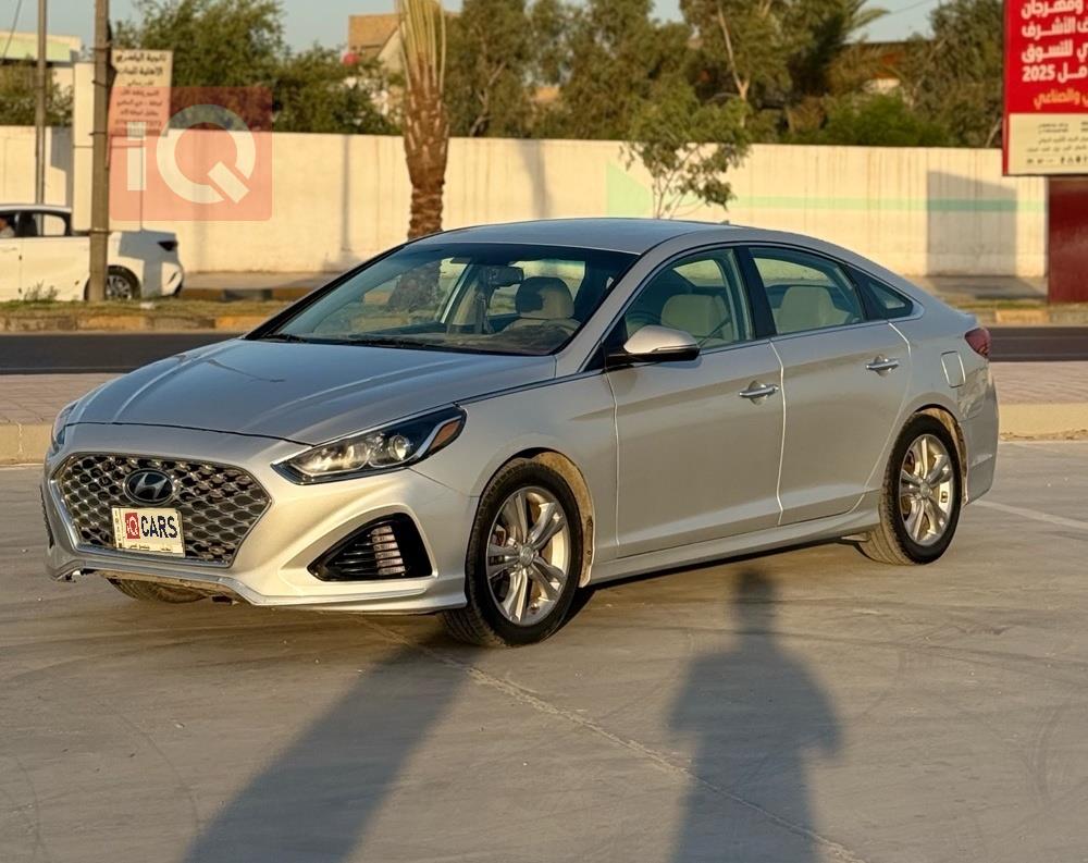 هيونداي سوناتا